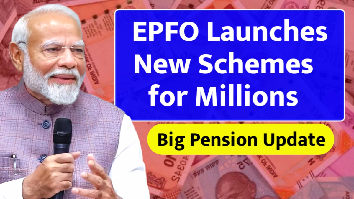 Big Pension Update