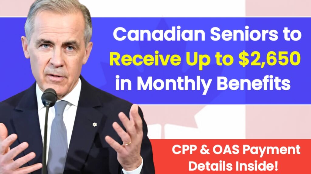 CPP & OAS Payment