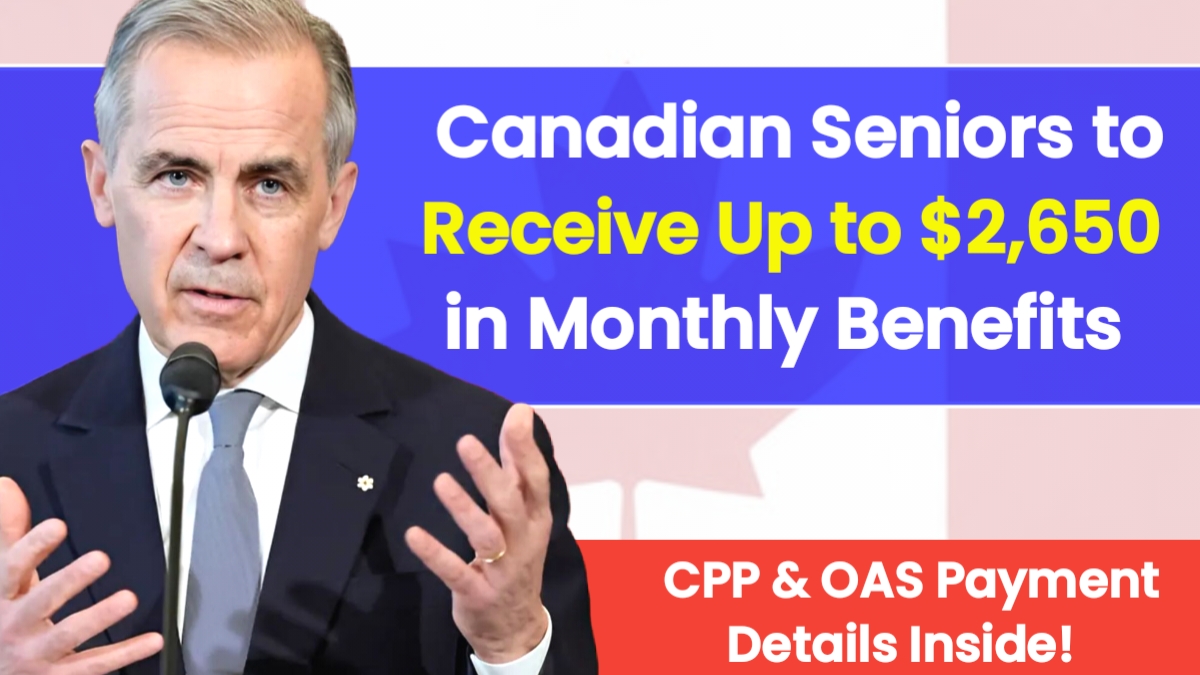 CPP & OAS Payment