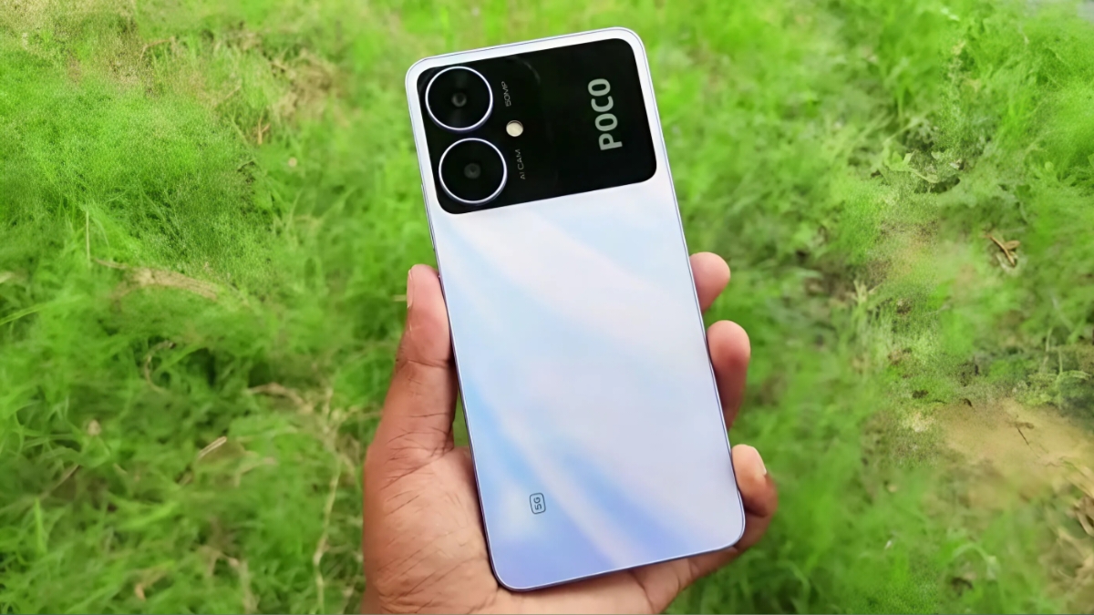 Poco M6 5G